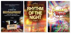 Dance-Programmes
