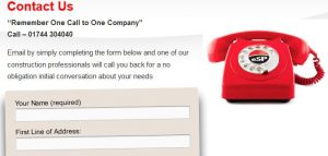 Builders Website Design - ESP are friendly and professional