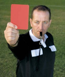 Fair Play SEO - no red card to all quick win SEO companies