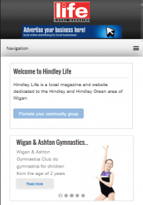 Hindley Life Responsive and Mobile Ready Lifemagazine_responsive