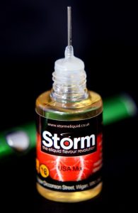 Storm Eliquid benefit from low cost organic SEO