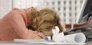 asleep-at-work