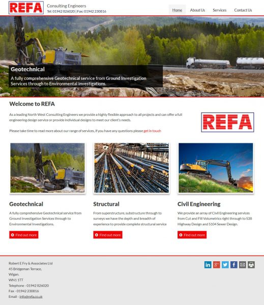 RefaWebsite