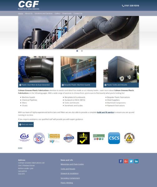 colmangreaveswebsite