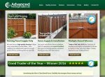 Advanced Fencing Website