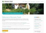 Discovery Travel Website