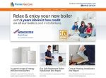 Premier Gas Website