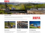 REFA website