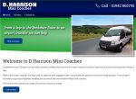 D Harrison Website