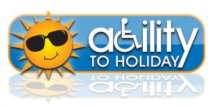 Ability to Holiday Logo Design