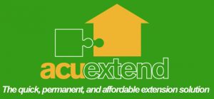 AcuExtend Logo Design