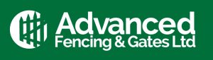 Advanced Fencing Website Logo Design