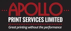 Apollo Print Logo Design