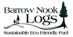 Barrow Nook Logs Logo Design