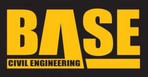 Base Construction Logo Design