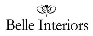 Belle Interiors Logo Design