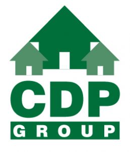 CDP Group Logo Design