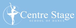 Centre Stage School of Dance Logo Design