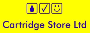 The Cartridge Store Logo Design