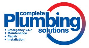 Complete Plumbing Solutions Logo Design