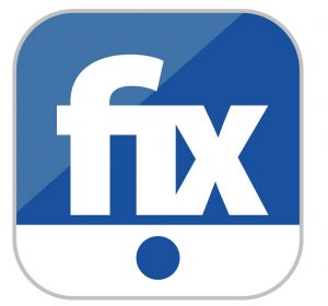 Fix Logo Design