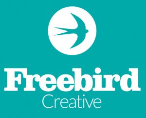 Freebird Creative Logo Design