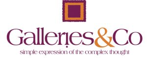 Gallieries and Co Logo Design