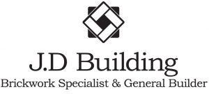 JD Building Logo Design
