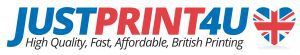 Just Print 4U Logo Design