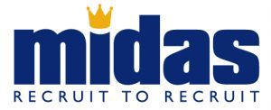 Mida Recruitment Logo Design