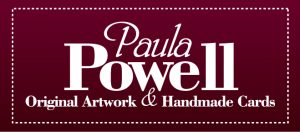 Paula Powell Logo Design
