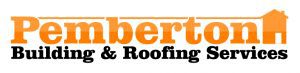 Pemberton Roofing Logo Design