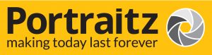 Portraitz Logo Design
