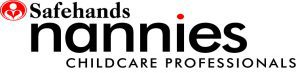Safehands nannies Logo Design