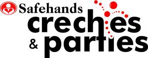 Safehands Creches and Parties Logo Design
