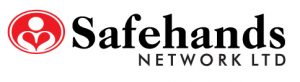 Safehands Network Logo Design