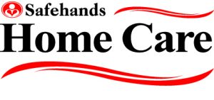 Safehands Homecare Logo Design
