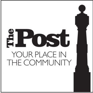 The Post Clogo Design