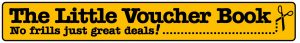 The Voucher Company Logo Design