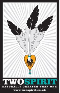 Two Spirit Logo Design