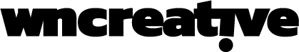 wncreative web design and development logo