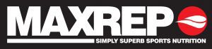 Maxrep Logo Design