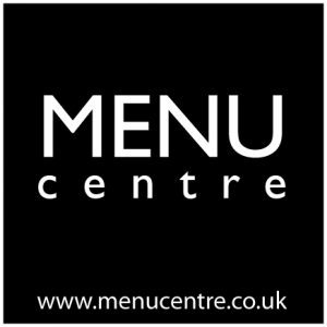 The Menu Centre Logo Design