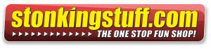 Stonking Stuff Logo Design