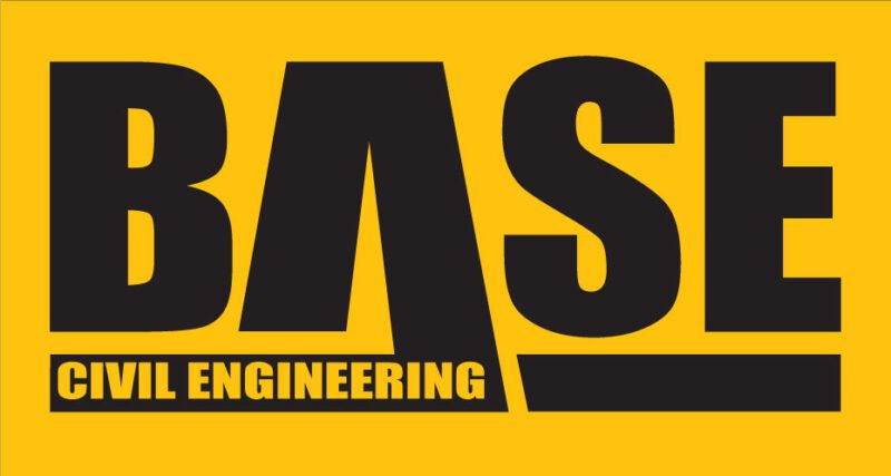 base cilvil engineering logo 2