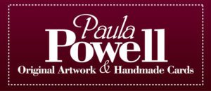 Paula Powell logo design