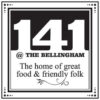 141 At The Bellingham Logo Design