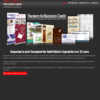 Apollo Print Services Website Design