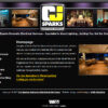 CJ Sparks Website