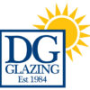 DG Glazing Logo Design